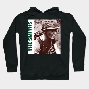 THE SMITHS- MEAT IS MURDER ALBUM Hoodie